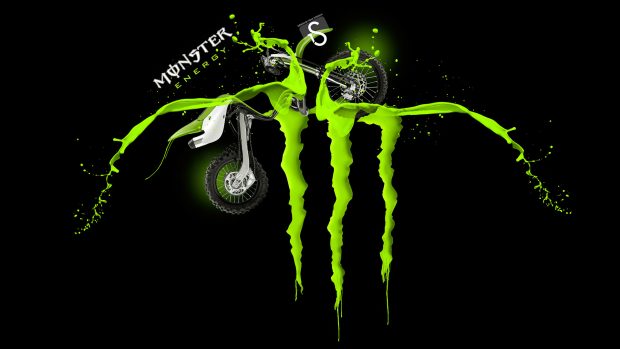 Download Desktop Monster Energy Wallpaper HD.