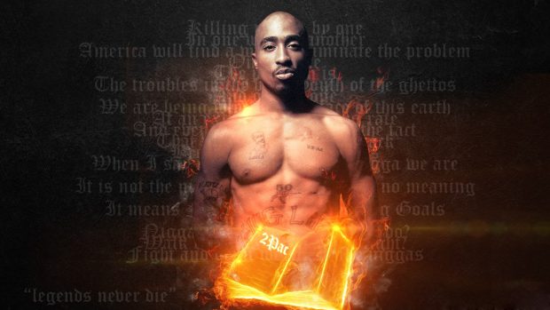 Download Desktop Tupac Wallpapers HD.