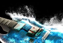 Download Guitar Wallpapers Full HD.