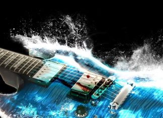 Download Guitar Wallpapers Full HD.