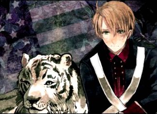 Download Hetalia America Wallpapers.