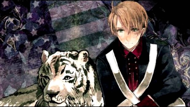 Download Hetalia America Wallpapers.