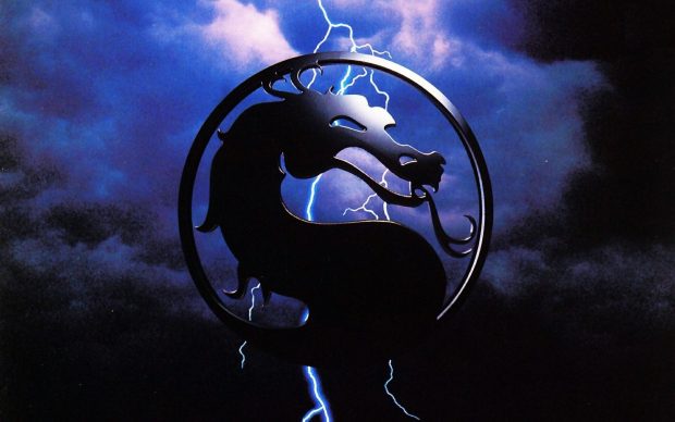 Download Logo Mortal Kombat Wallpapers.