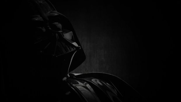 Download darth vader wallpaper.