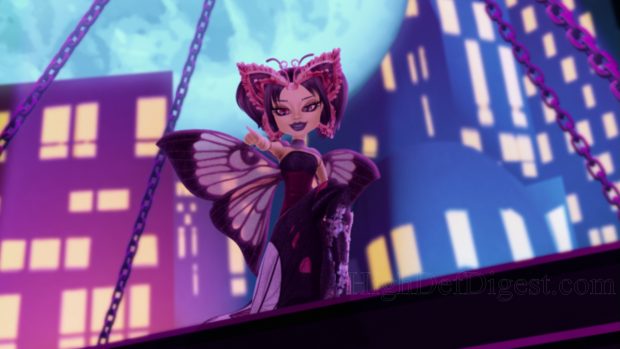 Download hd Monster High Wallpapers.