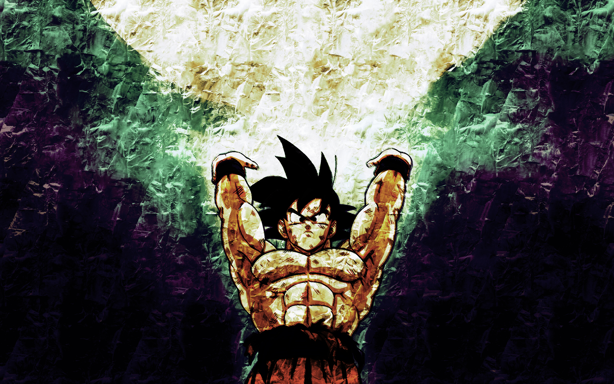 Desktop Goku Wallpapers High Quality Pixelstalk