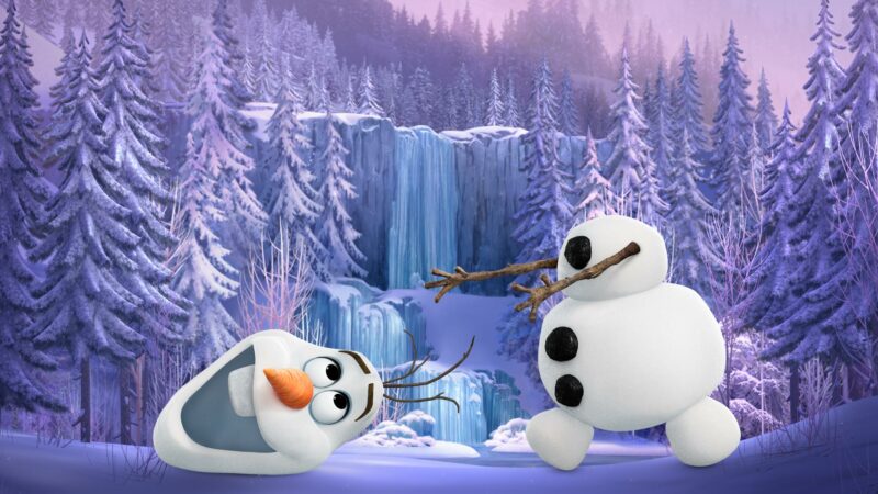 Olaf Wallpapers HD - PixelsTalk