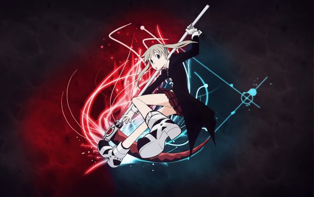 Download pictures Anime Soul Eater Wallpapers.