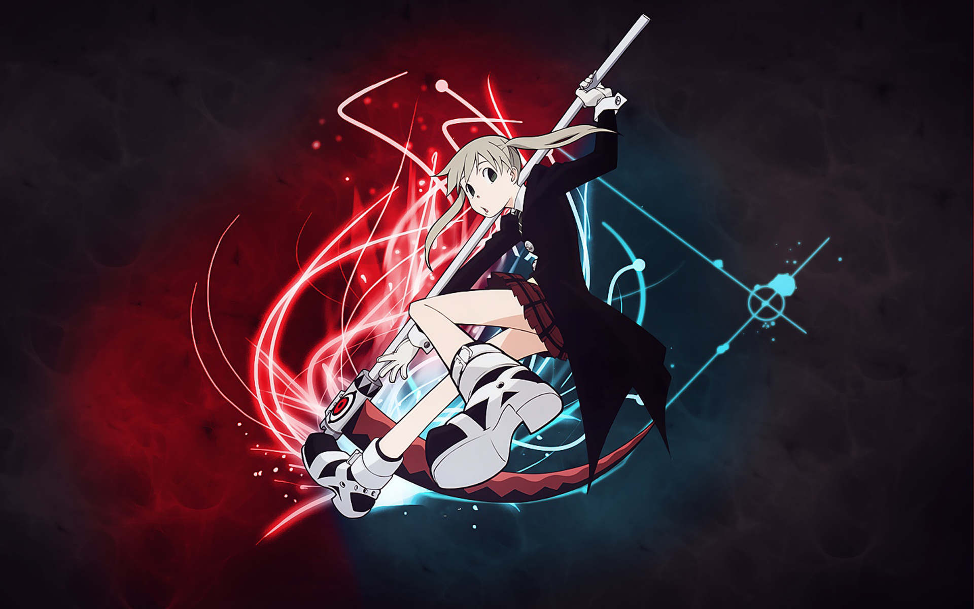 Anime Soul Eater Wallpapers  PixelsTalk.Net