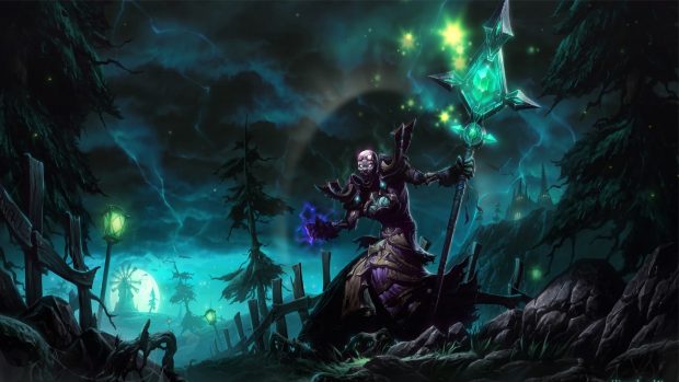 Download world of warcraft wallpaper hd.