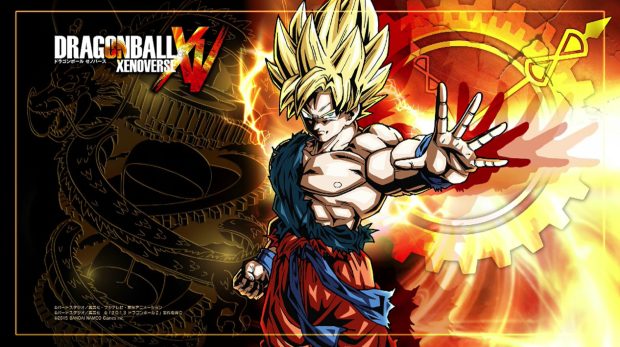 Dragon Ball Z Xenoverse Wallpaper.