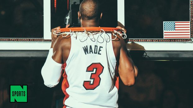 Dwayne Wade Funny Wallpaper.