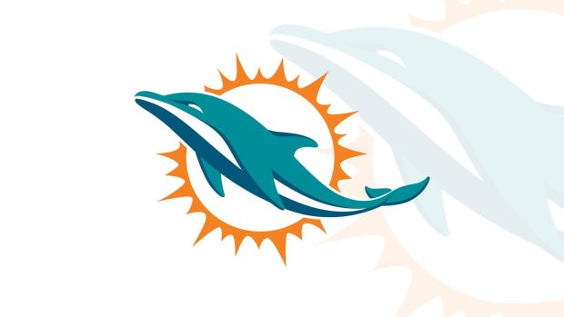 Dwnload Miami Dolphins Logo Wallpaper.