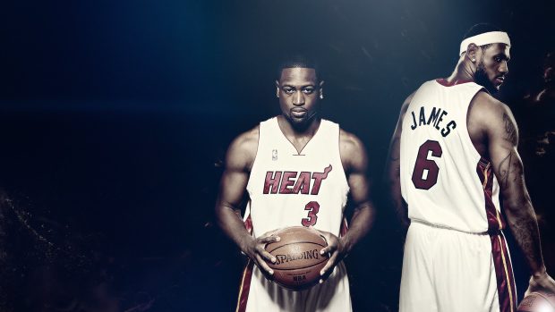 Dwyane Wade 2016 NBA All Star.