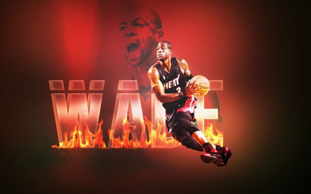 Dwyane Wade HD Images.