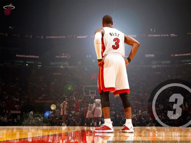 Dwyane Wade HD Wallpapers.