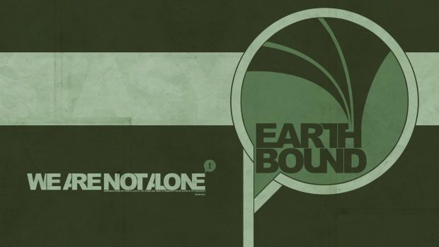 Earthbound wallpaper HQ WALLPAPER.