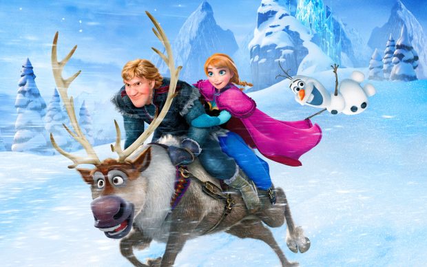 Elsa Frozen Wallpaper HD.