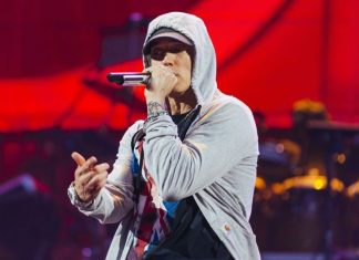 Eminem Eminem Singing Wallpapers.