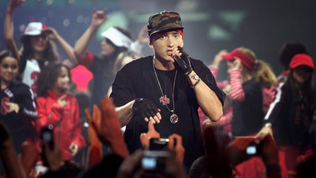 Eminem Singer Wallpapers Hd.
