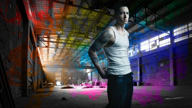 Eminem Wallpapers HD.