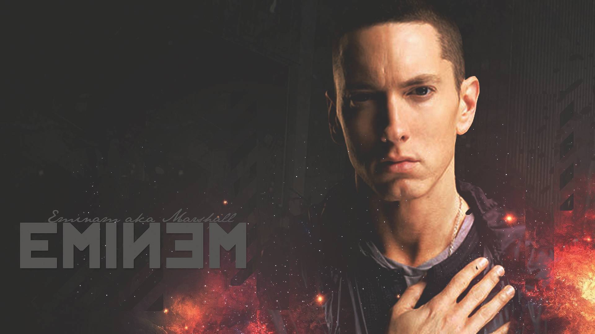 Eminem Wallpapers HD | PixelsTalk.Net