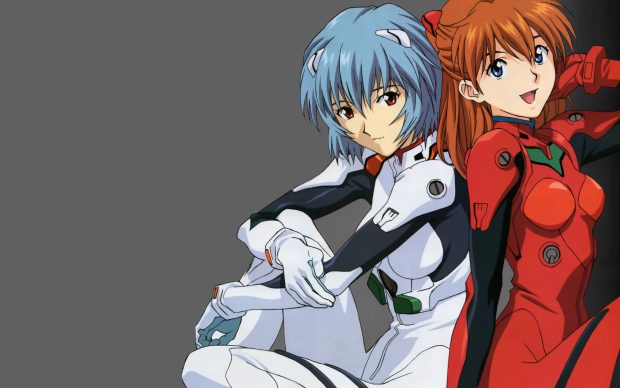 Evangelion Pictures.