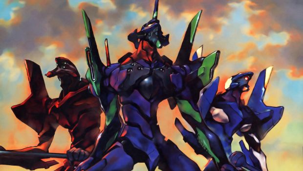 Evangelion Pictures Free.