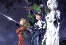 Evangelion Wallpapers.