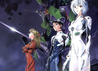 Evangelion Wallpapers.