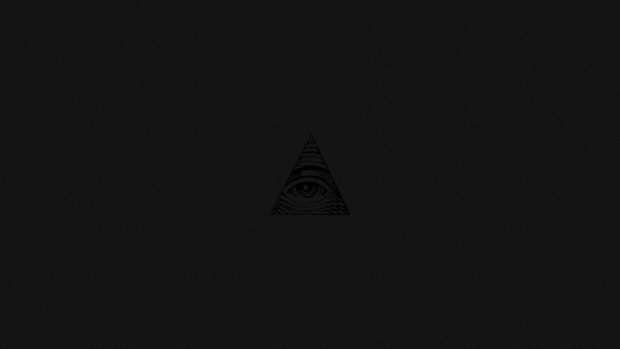 Eyes illuminati backgrounds 1920x1080.
