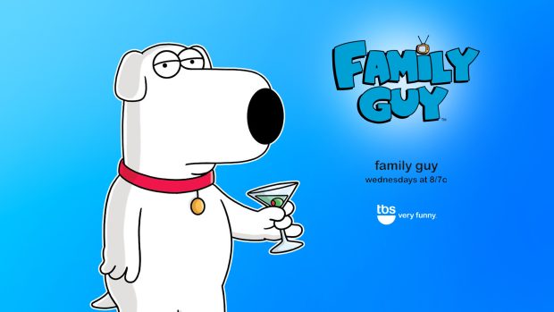 Family Guy 1920x1080 Desktop Walpaper Collection.