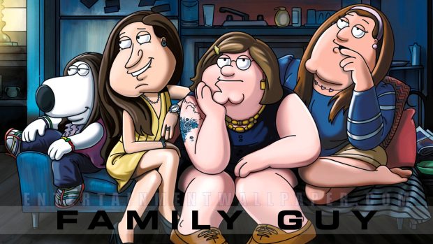 Family Guy HD 1080p Wallpaper.