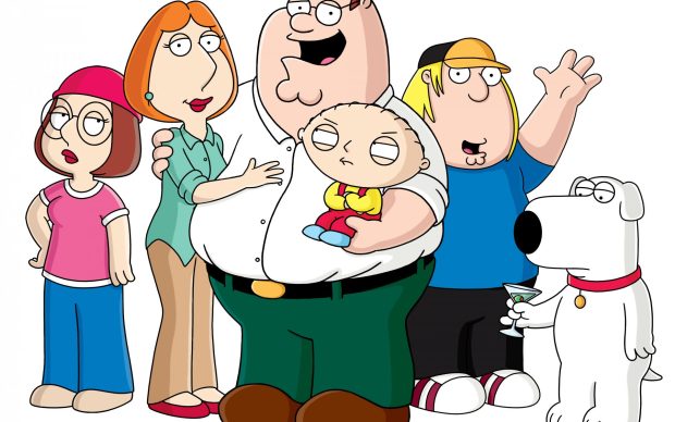 Family Guy HD Wallpaper 1920x1200.