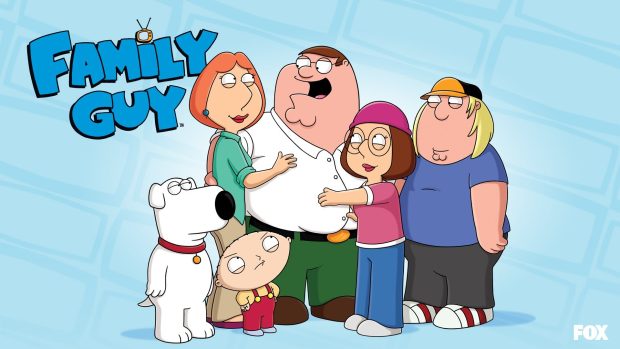 Family Guy Live Wallpaper Android.