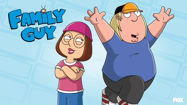 Family Guy Wallpaper and Backgrounds.