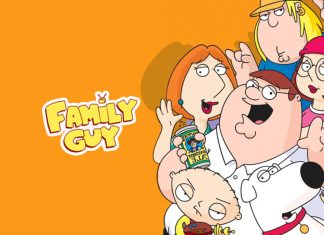 Family Guy Wallpapers Free Download.