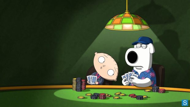 Family Guy cartoon series humor funny 1920x1080.