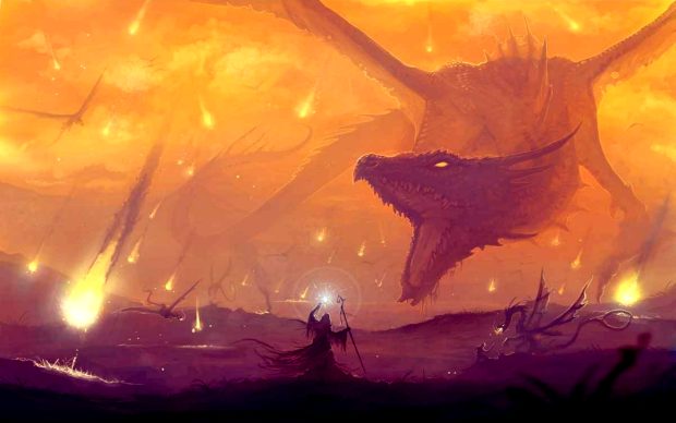 Fantasy Dragon dragons backgrounds download.
