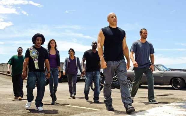 Fast & Furious Wallpapers for Widescreen.