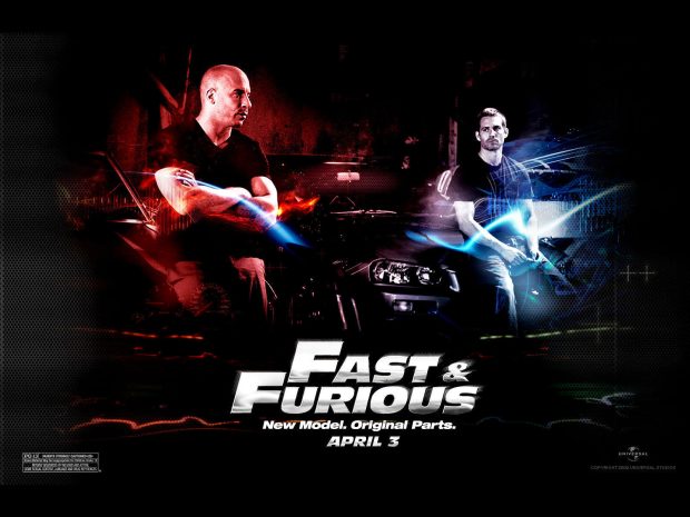 Fast and Furious Images.