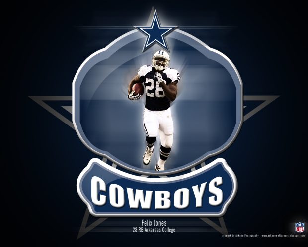 Felix Hones Dallas Cowboys Wallpaper