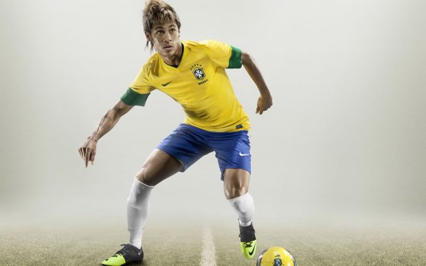 Football Neymar Wallpapers HD.
