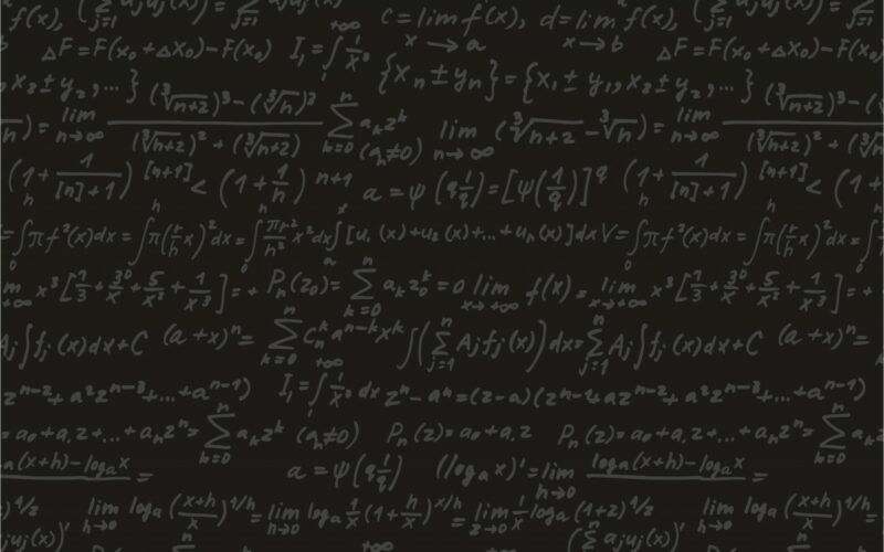 Mathematics Backgrounds - PixelsTalk