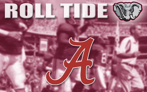 Free Alabama Crimson Tide Wallpapers widescreen elephant.