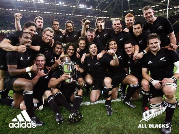 Free All Blacks Rugby Wallpapers.
