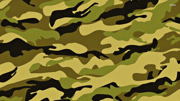 Free Camo HD Wallpaper.