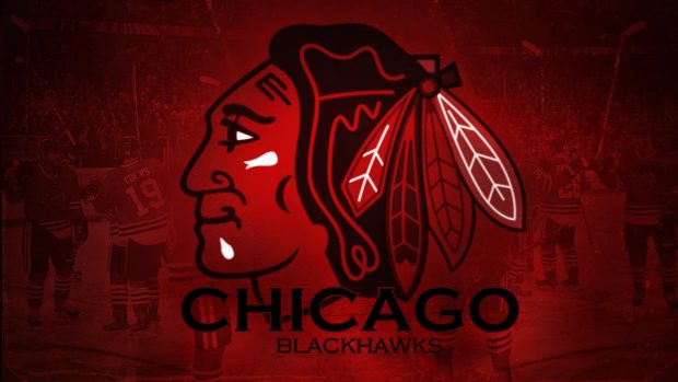 Free Chicago Blackhawks Backgrounds Download.