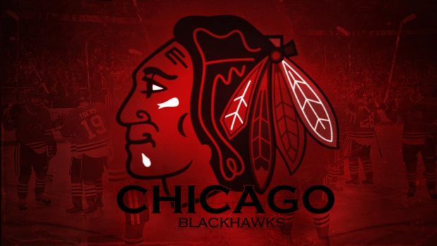 Free Chicago Blackhawks Backgrounds Download.