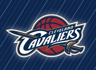 Free Cleveland Cavaliers Logo HD Wallpaper.